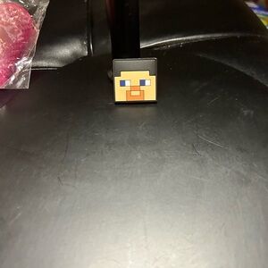 3/$8 Minecraft Croc Charm